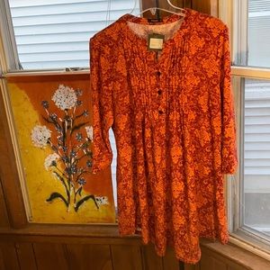 Soft Women’s Tunic REBORN of New York size:XL